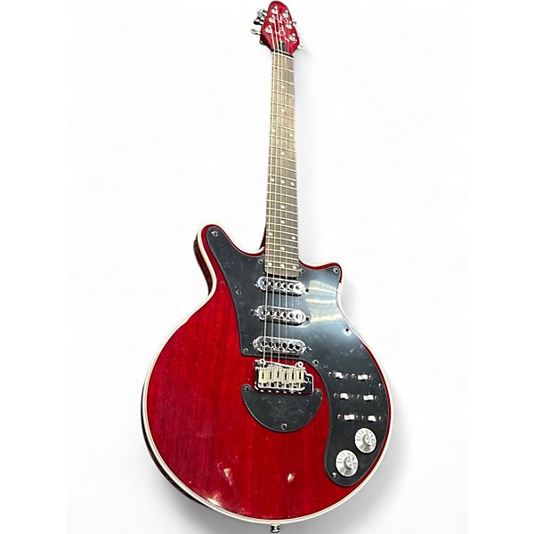 Used 2020s Brian May Guitars Brian May Signature Mahogany  Solid Body Electric Guitar