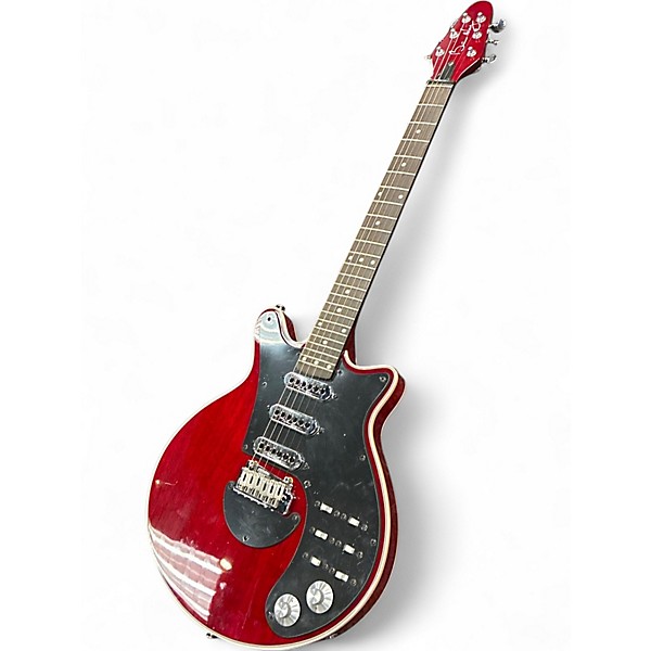 Used 2020s Brian May Guitars Brian May Signature Mahogany  Solid Body Electric Guitar
