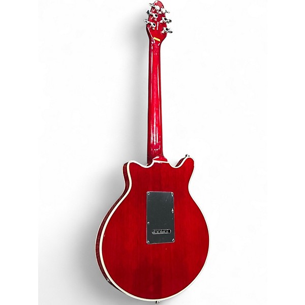 Used 2020s Brian May Guitars Brian May Signature Mahogany  Solid Body Electric Guitar