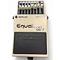 Used BOSS GE7 Equalizer Pedal thumbnail