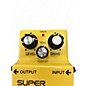 Used 2020s BOSS SD1 Super Overdrive Effect Pedal