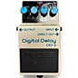 Used 2020s BOSS DD3 Digital Delay Effect Pedal thumbnail