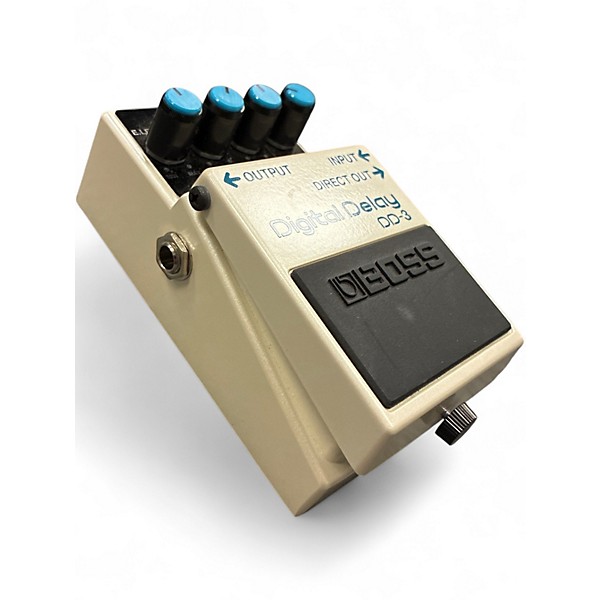 Used 2020s BOSS DD3 Digital Delay Effect Pedal
