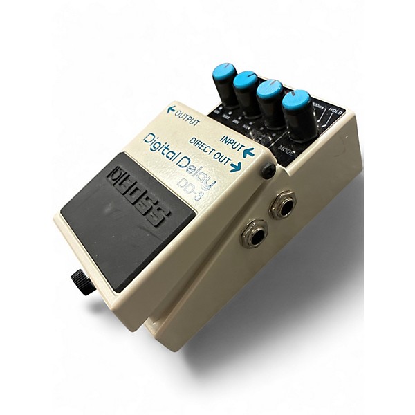 Used 2020s BOSS DD3 Digital Delay Effect Pedal