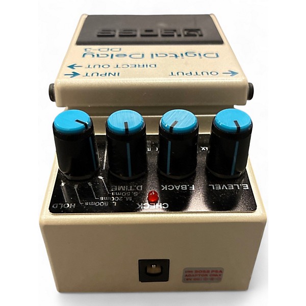 Used 2020s BOSS DD3 Digital Delay Effect Pedal