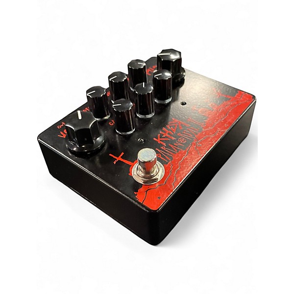 Used KHDK PARANORMAL 2 Effect Pedal