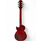 Used Epiphone les paul custom widow Trans Red Solid Body Electric Guitar