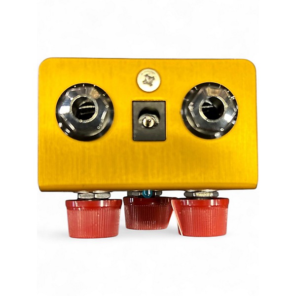 Used Way Huge Electronics CONSPIRACY THEORY Effect Pedal