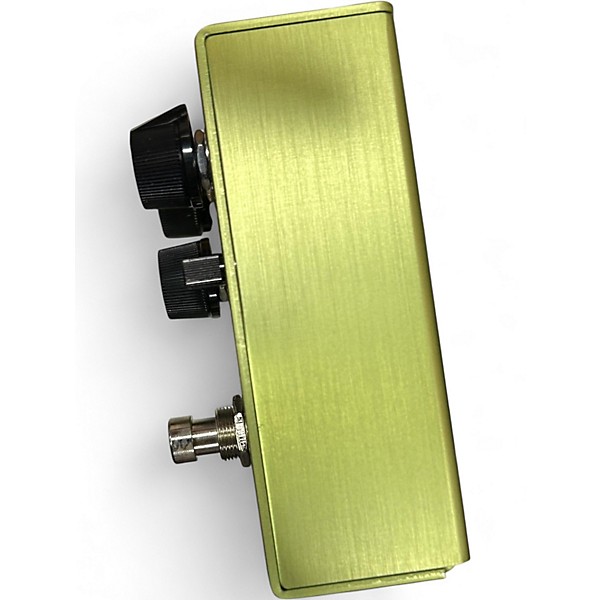 Used Way Huge Electronics WHE202 Green Rhino Overdrive Effect Pedal