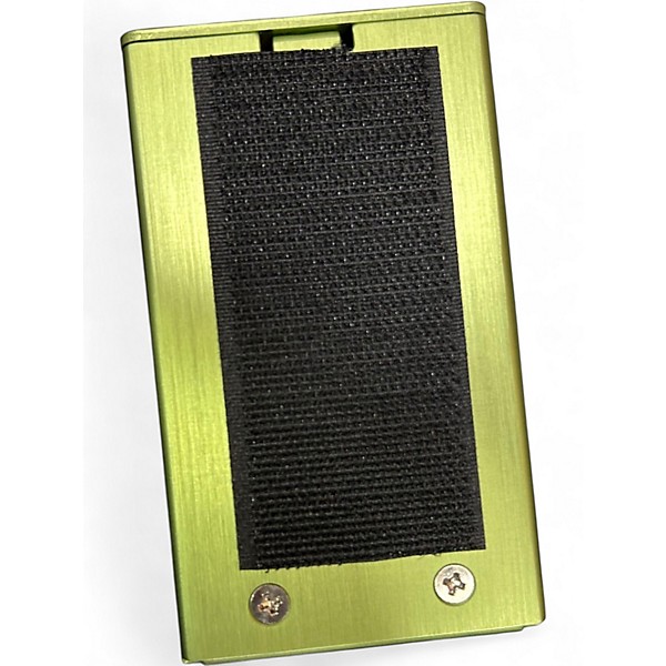 Used Way Huge Electronics WHE202 Green Rhino Overdrive Effect Pedal