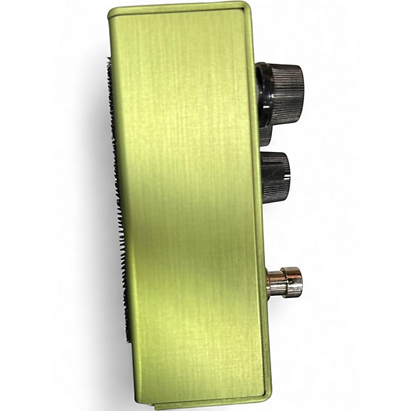 Used Way Huge Electronics WHE202 Green Rhino Overdrive Effect Pedal