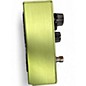 Used Way Huge Electronics WHE202 Green Rhino Overdrive Effect Pedal