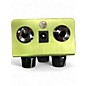 Used Way Huge Electronics WHE202 Green Rhino Overdrive Effect Pedal