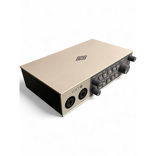 Used Universal Audio VOLT 4 Audio Interface