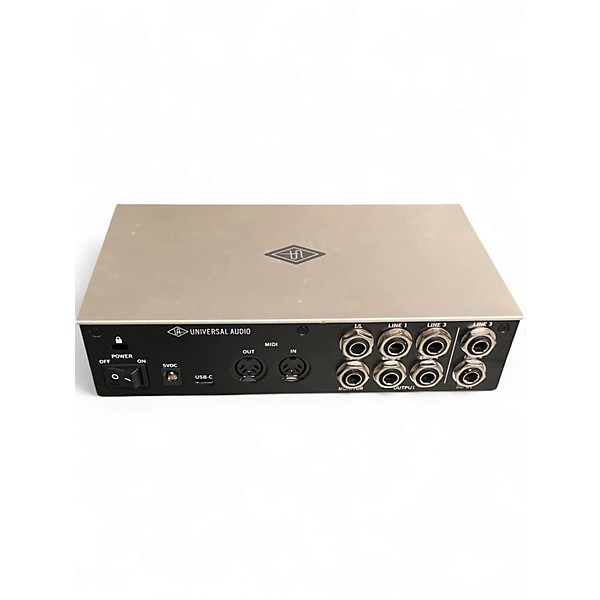 Used Universal Audio VOLT 4 Audio Interface