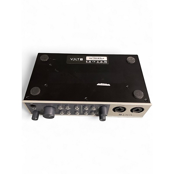 Used Universal Audio VOLT 4 Audio Interface