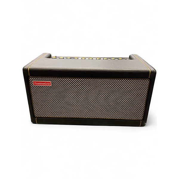 Used Positive Grid spark 40 Guitar Combo Amp