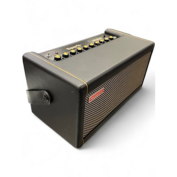 Used Positive Grid spark 40 Guitar Combo Amp