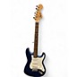 Used Squier Affinity Stratocaster Blue Solid Body Electric Guitar thumbnail