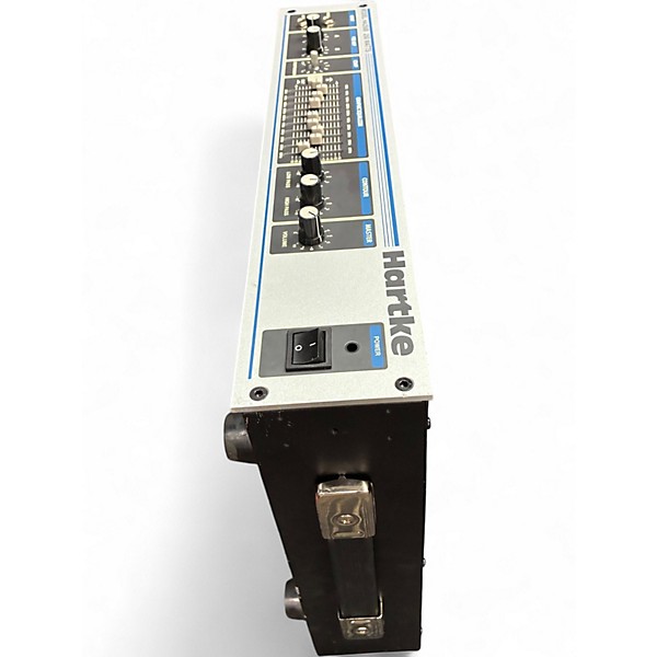 Used Hartke HA2500 Bass Amp Head