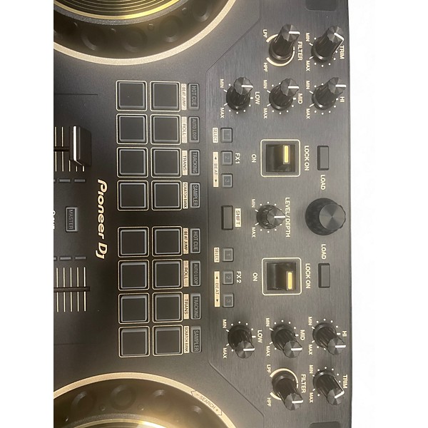 Used Pioneer DJ DDJ-REV1 DJ Controller