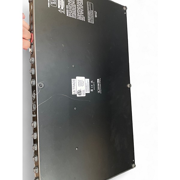 Used Line 6 Helix LT Effect Processor