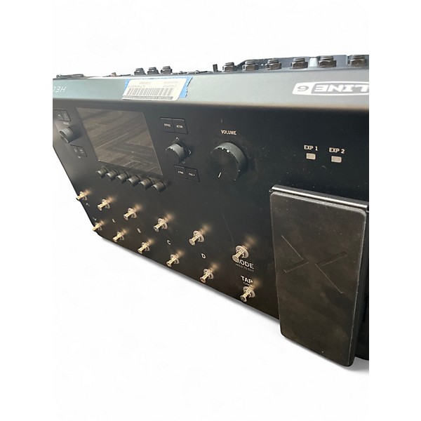 Used Line 6 Helix LT Effect Processor