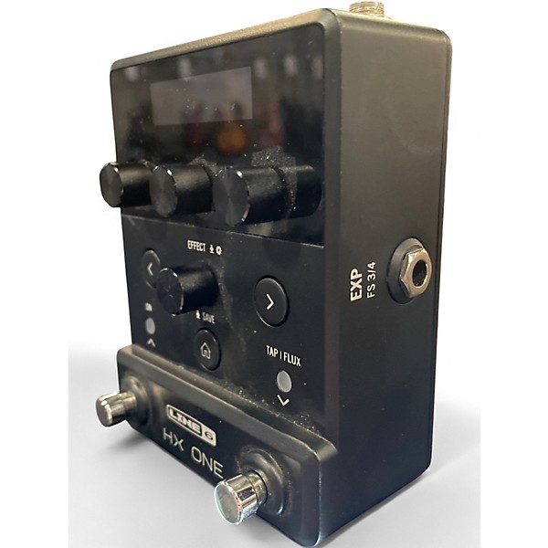 Used Line 6 HX One Effect Processor