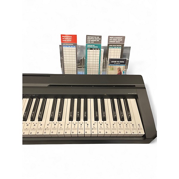 Used Yamaha P45 Stage Piano