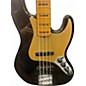 Used Fender American Ultra Jazz Bass Brown Electric Bass Guitar