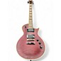 Used 2020s ESP LTD EC401 Trans Red Solid Body Electric Guitar thumbnail