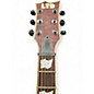 Used 2020s ESP LTD EC401 Trans Red Solid Body Electric Guitar