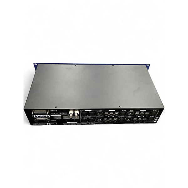 Used Focusrite ISA428 MKII Microphone Preamp