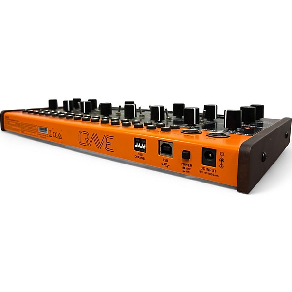 Used Behringer Crave Synthesizer