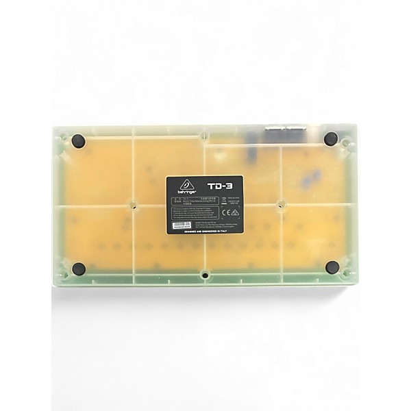 Used Behringer TD-3 Synthesizer