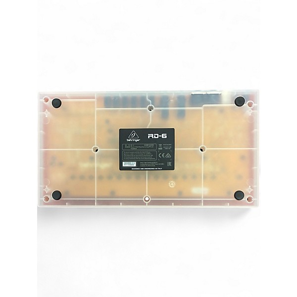 Used Behringer RD-6 Synthesizer