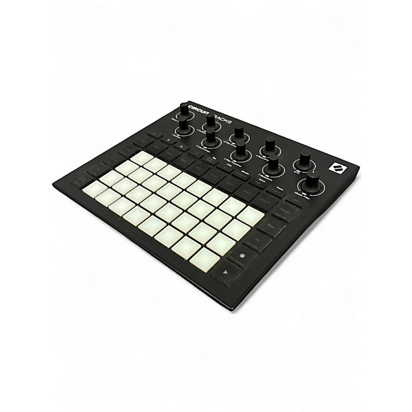 Used Novation CIRCUIT TRACKS MIDI Controller