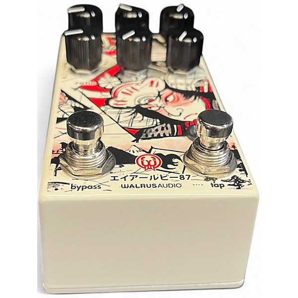 Used Walrus Audio KAMAKURA ARP87 DELAY Effect Pedal