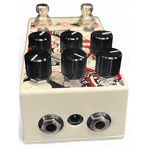 Used Walrus Audio KAMAKURA ARP87 DELAY Effect Pedal