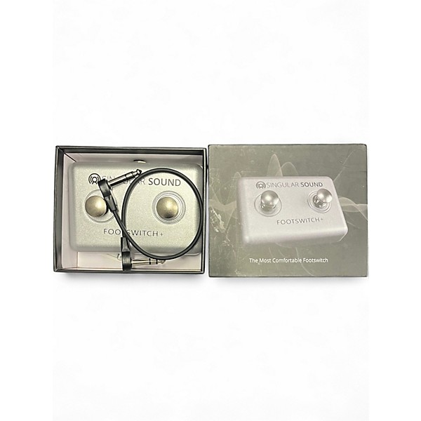 Used Singular Sound BBFOOTSWITCH3 Pedal