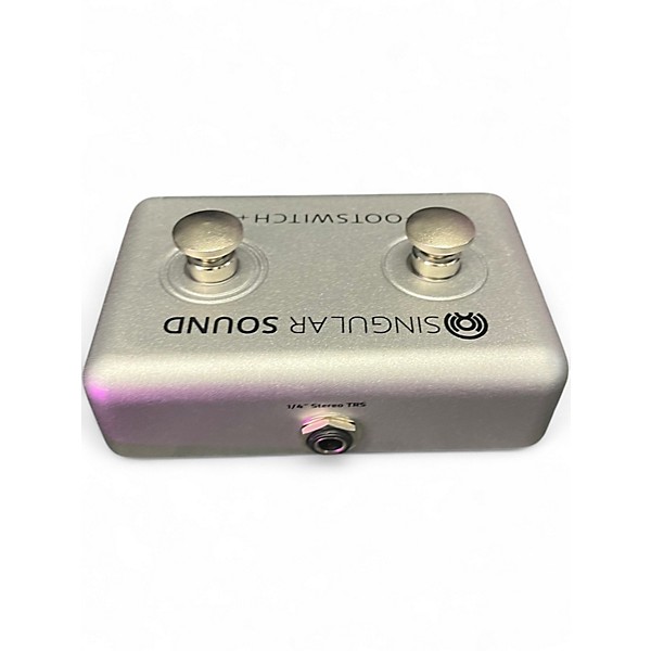 Used Singular Sound BBFOOTSWITCH3 Pedal