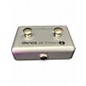 Used Singular Sound BBFOOTSWITCH3 Pedal