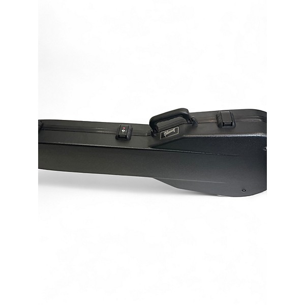 Used Gibson ABS PLASTIC LES PAUL Electric Guitar Case