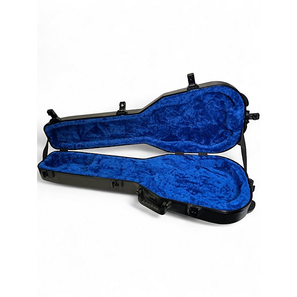 Used Gibson ABS PLASTIC LES PAUL Electric Guitar Case