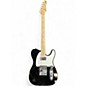 Used ESP RONNIE WOOD Black Solid Body Electric Guitar thumbnail