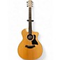 Used Taylor 214CE Plus Natural Acoustic Electric Guitar thumbnail