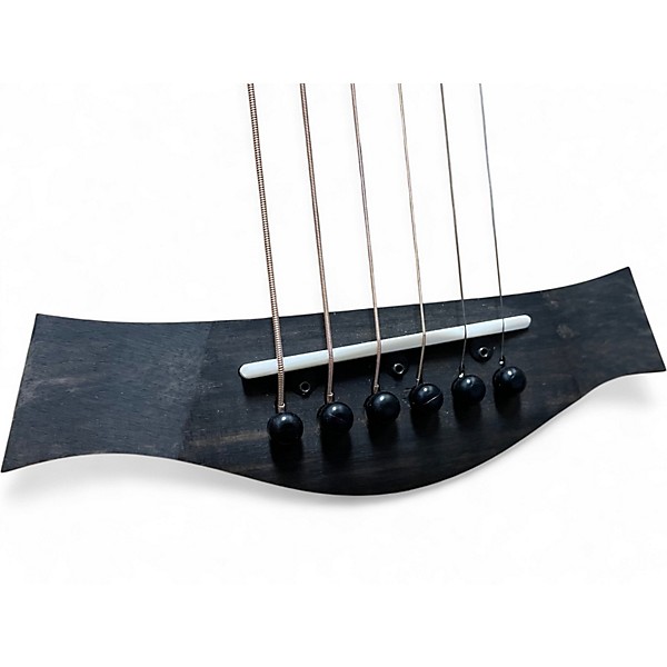 Used Taylor 214CE Plus Natural Acoustic Electric Guitar