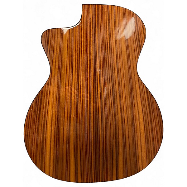 Used Taylor 214CE Plus Natural Acoustic Electric Guitar