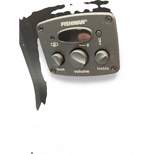 Used Fender Tim Armstrong Hellcat checkerboard Acoustic Electric Guitar