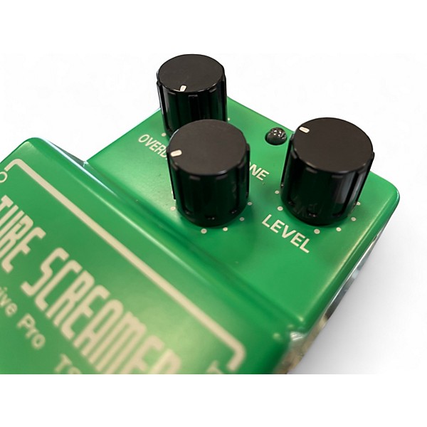 Used Ibanez TS808 Reissue Tube Screamer Distortion Effect Pedal